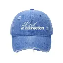 Lost in connection cap