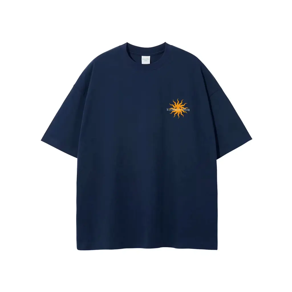 Sun Diferent or nothing