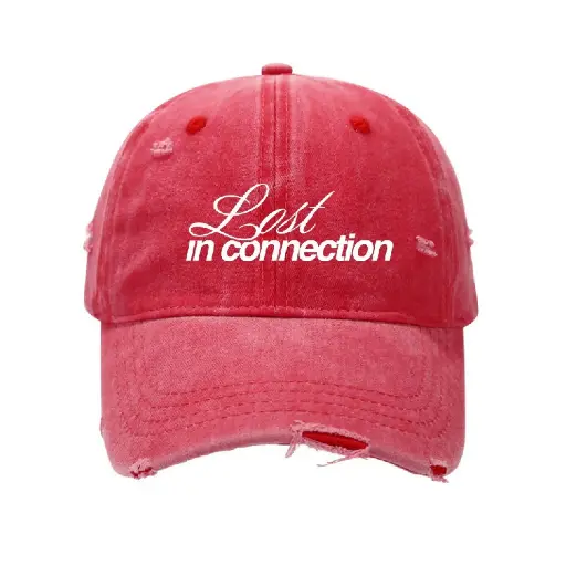 Lost in connectioncap